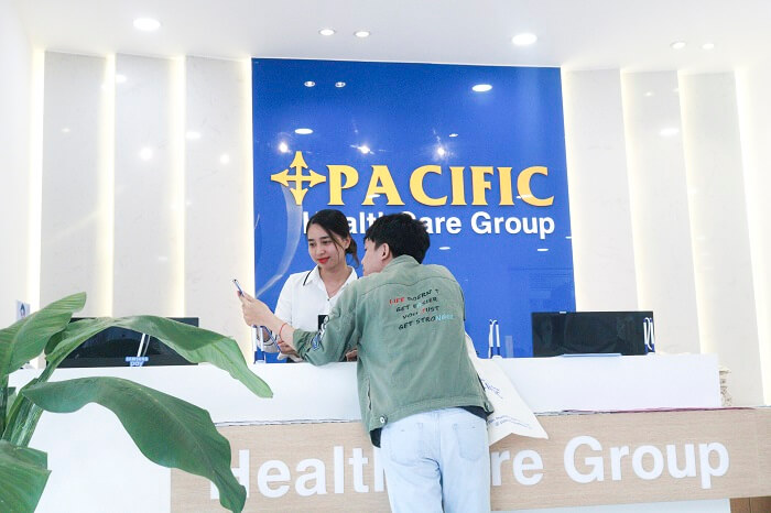 Đa khoa Pacific cung cấp đa dạng dịch vụ chuyên nghiệp, tận tâm Đa khoa Pacific cung cấp đa dạng dịch vụ chuyên nghiệp, tận tâm