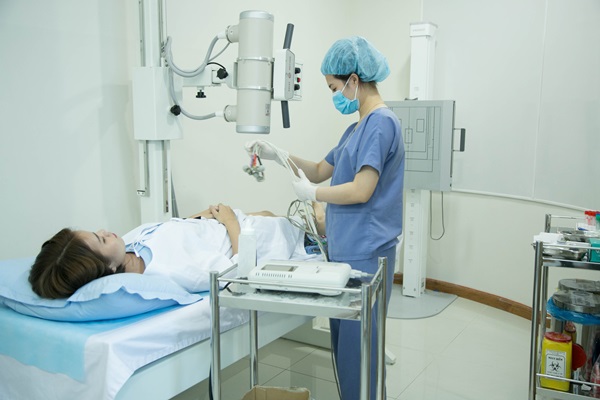 Tầm soát bệnh gan 1 Tầm soát bệnh gan 1