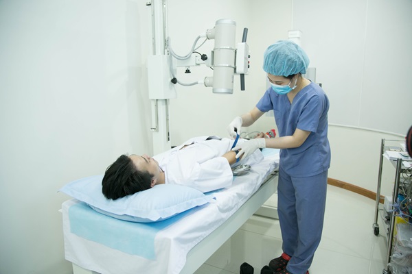 Tầm soát tăng huyết áp 1 Tầm soát tăng huyết áp 1
