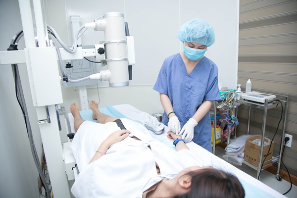 Khám phụ khoa định kỳ 3 Khám phụ khoa định kỳ 3