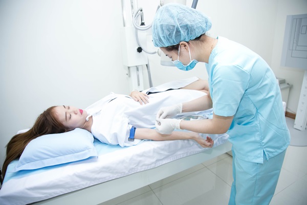 Tầm soát ung thư cổ tử cung 2 Tầm soát ung thư cổ tử cung 2