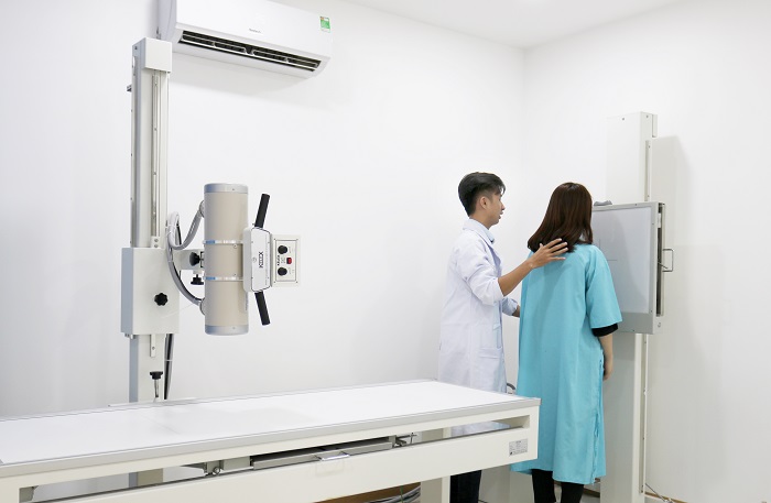 chụp x quang ở đâu tphcm chụp x quang ở đâu tphcm