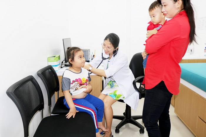 Gói khám tổng quát Gói khám tổng quát