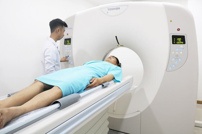 Sự khác nhau giữa phương pháp chụp CT và MRI