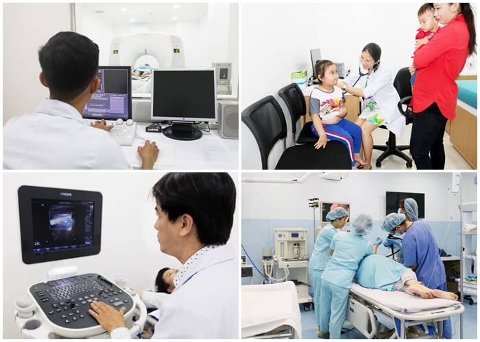 MIỄN PHÍ 100% khám Nội tổng quát tại Phòng khám Đa khoa Pacific -2 MIỄN PHÍ 100% khám Nội tổng quát tại Phòng khám Đa khoa Pacific -2