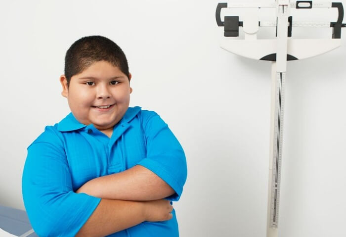 Bệnh béo phì ở trẻ em