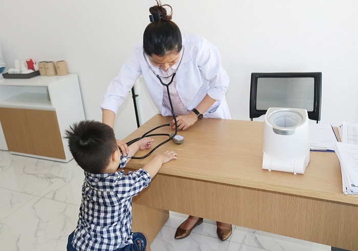 Viêm phổi nặng ở trẻ em -4 Viêm phổi nặng ở trẻ em -4