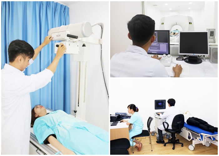 Gói khám sức khỏe cho doanh nghiệp tại Đa khoa Pacific Gói khám sức khỏe cho doanh nghiệp tại Đa khoa Pacific