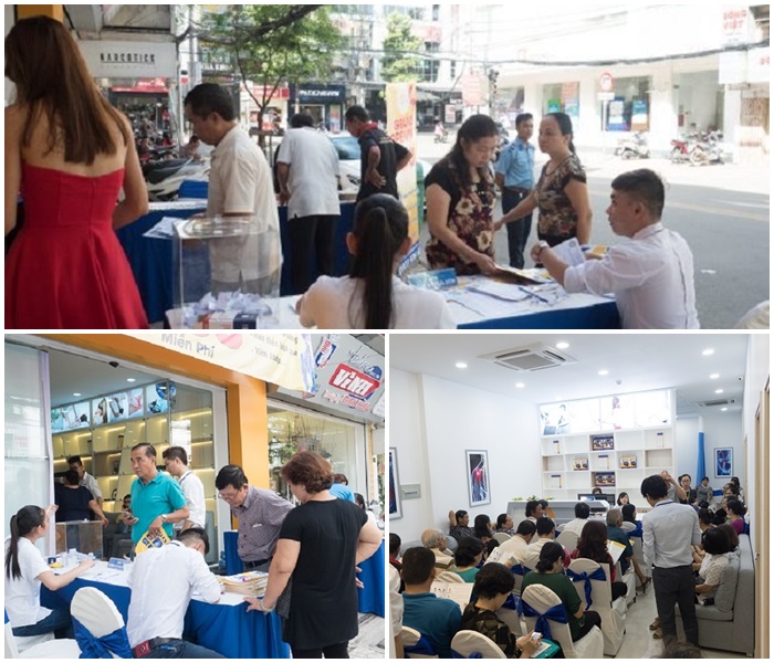MIỄN PHÍ 100% khám Nội tổng quát tại Phòng khám Đa khoa Pacific -7 MIỄN PHÍ 100% khám Nội tổng quát tại Phòng khám Đa khoa Pacific -7