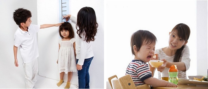 dấu hiệu trẻ suy dinh dưỡng -1 dấu hiệu trẻ suy dinh dưỡng -1