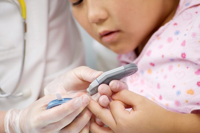 Bệnh đái tháo đường ở trẻ em