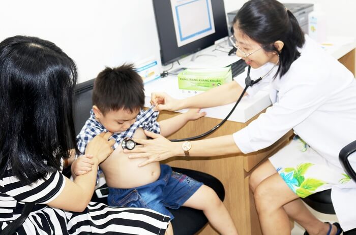 Viêm phế quản cấp ở trẻ em - Giải pháp điều trị hiệu quả nhất 7 Viêm phế quản cấp ở trẻ em - Giải pháp điều trị hiệu quả nhất 7