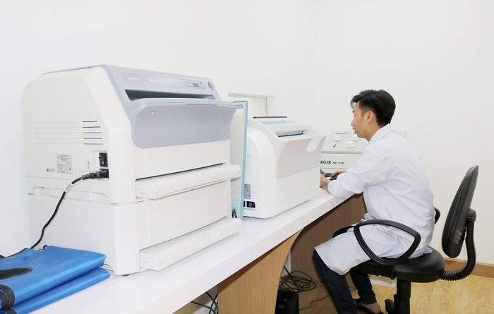 Chụp x quang phổi -5 Chụp x quang phổi -5