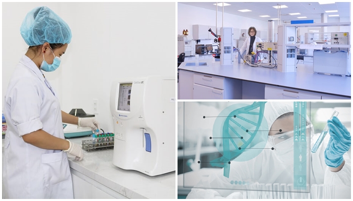 Xét nghiệm ADN ở đâu tốt Xét nghiệm ADN ở đâu tốt