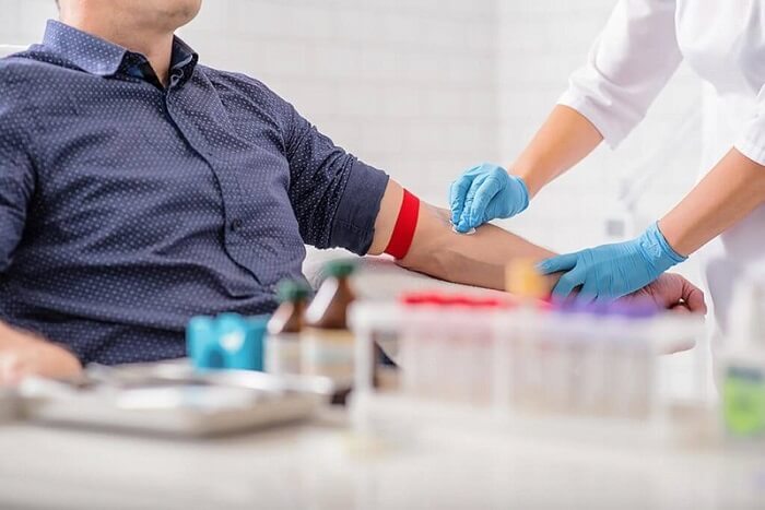 Xét nghiệm máu viêm gan B Xét nghiệm máu viêm gan B