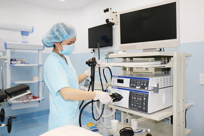 Nội soi thực quản có đau không? Nội soi thực quản có đau không?
