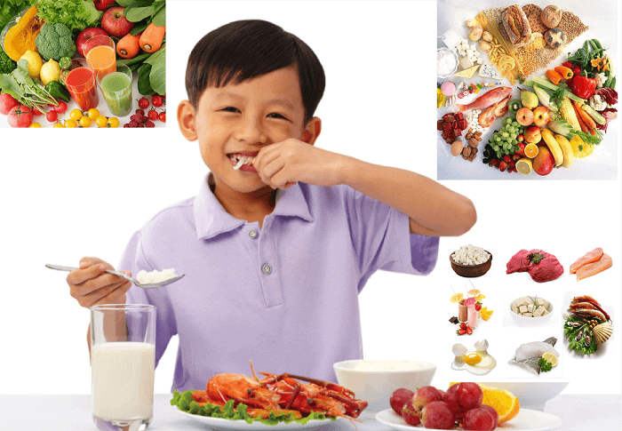 Dấu hiệu trẻ suy dinh dưỡng -2 Dấu hiệu trẻ suy dinh dưỡng -2