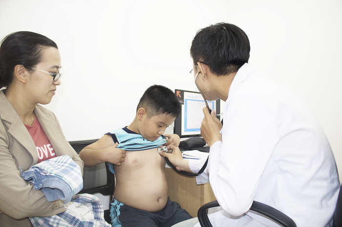 Viêm phế quản cấp ở trẻ em -2 Viêm phế quản cấp ở trẻ em -2