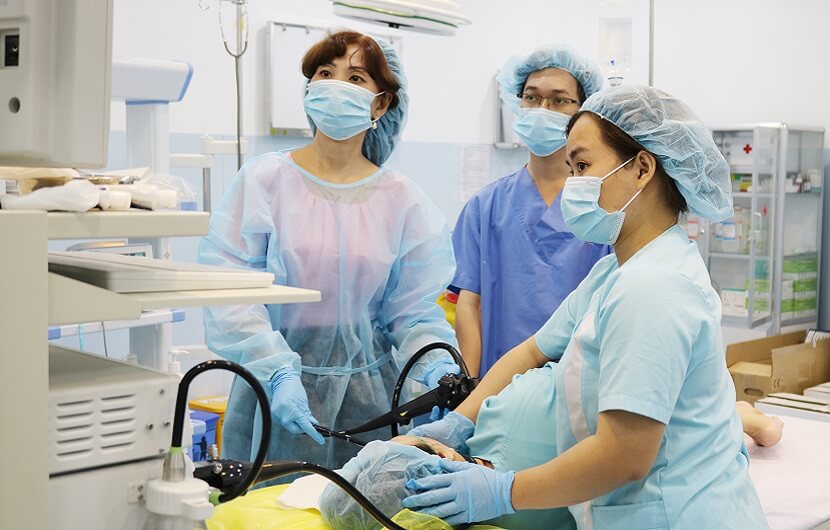 MIỄN PHÍ 100% khám Nội tổng quát tại Phòng khám Đa khoa Pacific -2 MIỄN PHÍ 100% khám Nội tổng quát tại Phòng khám Đa khoa Pacific -2
