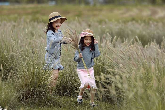 Xét nghiệm ADN huyết thống chị - em gái Xét nghiệm ADN huyết thống chị - em gái