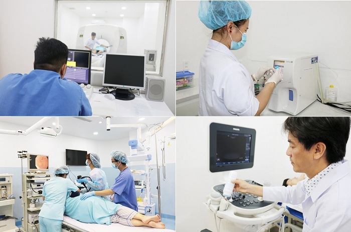 Tầm soát ung thư trực tràng - Phát hiện ung thư khi chưa có dấu hiệu Tầm soát ung thư trực tràng - Phát hiện ung thư khi chưa có dấu hiệu