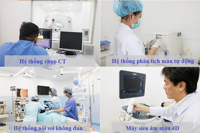 Gói tầm soát ung thư toàn diện dành cho nữ -5 Gói tầm soát ung thư toàn diện dành cho nữ -5