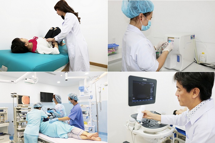 Gói tầm soát ung thư toàn diện dành cho nữ -5 Gói tầm soát ung thư toàn diện dành cho nữ -5