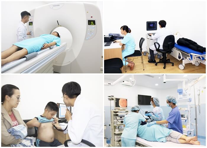Khám sức khỏe tổng quát tại Đa khoa Pacific Khám sức khỏe tổng quát tại Đa khoa Pacific