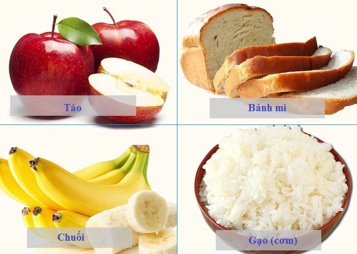 Trẻ bị tiêu chảy mẹ nên ăn gì? Trẻ bị tiêu chảy mẹ nên ăn gì?
