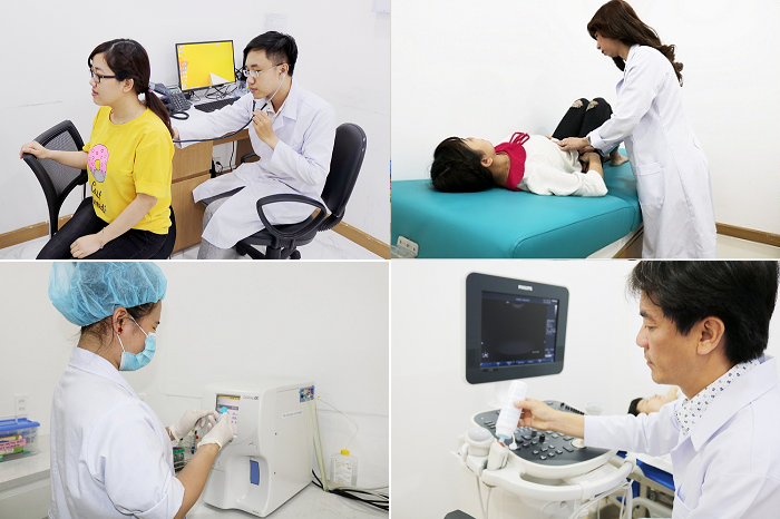 Tầm soát ung thư buồng trứng Tầm soát ung thư buồng trứng