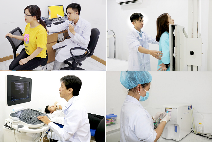 GÓI TẦM SOÁT UNG THƯ TUYẾN GIÁP GÓI TẦM SOÁT UNG THƯ TUYẾN GIÁP