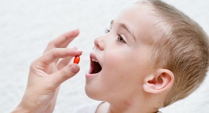Trẻ bị viêm phổi uống thuốc gì Trẻ bị viêm phổi uống thuốc gì