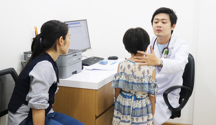 Trẻ bị tiêu chảy cấp kèm sốt có nguy hiểm không? -5 Trẻ bị tiêu chảy cấp kèm sốt có nguy hiểm không? -5